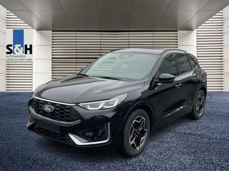 ford kuga st-line x fhev ahk tech-paket