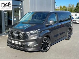 ford tourneo custom titanium *irmscher bodikit*19zoll