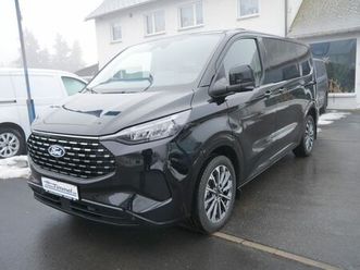 ford tourneo custom titanium x plug-in hybrid ahzv