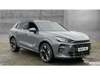 cupra terramar 1.5 ehybrid 204 v2 5dr dsg suv 2025, 21 miles, £34445 - 33014886 - exchangeandmart.co.uk