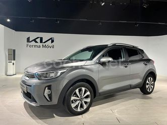 kia stonic 1.0 tgdi mhev mt drive