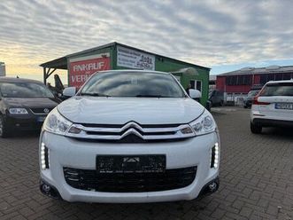 citroën c4 aircross tendance 2wd