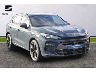 cupra terramar 1.5 etsi 150 v2 5dr dsg suv 2025, 5093 miles, £31490 - 33013561 - exchangeandmart.co.uk