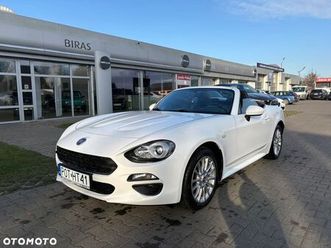 fiat 124 spider 1.4 multiair turbo