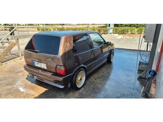 fiat uno turbo 1,3l