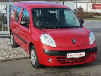 renault kangoo happy family
