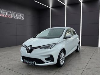 renault zoe r110 experience r110/z.e. 50 (miet-batterie)