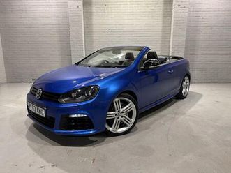 2.0 tsi r cabriolet dsg euro 5 2dr