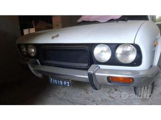 fiat 124 sport coupè 1.8