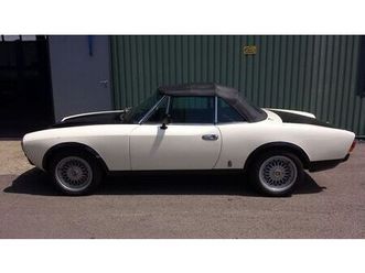 fiat fiat 124 spider (1982)