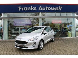 ford fiesta cool & connect