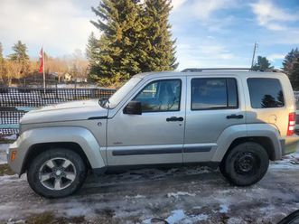 2008 jeep liberty