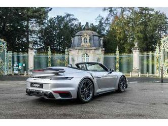 992 turbo s cabriolet 650 aero packet