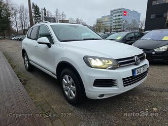 volkswagen touareg 3.0 150кв