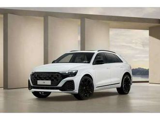 50 tdi black line quattro tiptronic 210kw