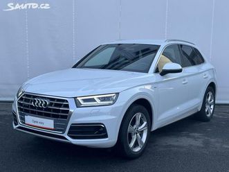 audi q5 2.0tdi s-line quattro