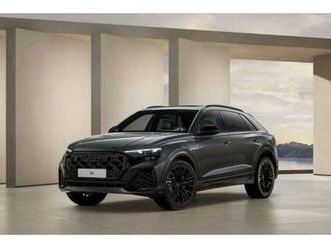 tfsie black line quattro tiptronic 360kw