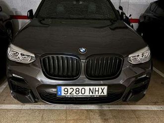 m40d 340 cv iva deducible