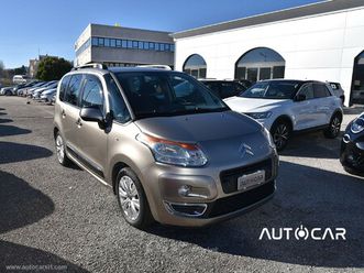 c3 picasso 1.6 hdi 90 air. excl. style