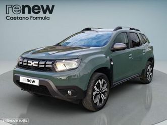 dacia duster 1.0 tce eco-g journey bi-fuel