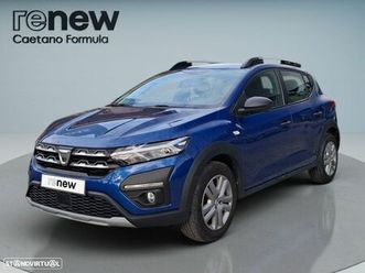 dacia sandero 1.0 eco-g essential bi-fuel