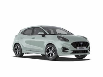 ford puma 1.0 ecoboost h st-line 125cv