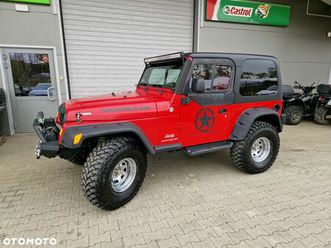 jeep wrangler 4.0 sport
