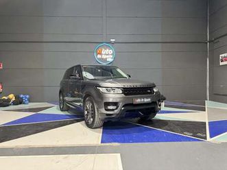 range rover sport 2.0sd4 hse aut.