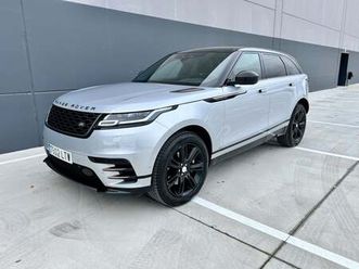 range rover velar 2.0d i4 mhev r-dynamic s 4wd aut. 204