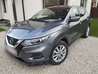 nissan rogue sport/qashqai zadbany kobylka • olx.pl