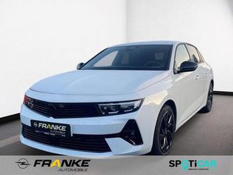 5-turer gs (96kw/130ps)#at-8#navi#led-matr