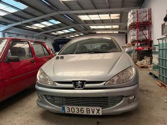 peugeot - 206