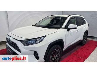 toyota rav4, 2.5 l., off-road / crossover