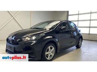 toyota yaris, 1.0 l., hatchback