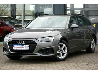 audi a4 avant 35 tdi s tronic panorama ahk standheizu