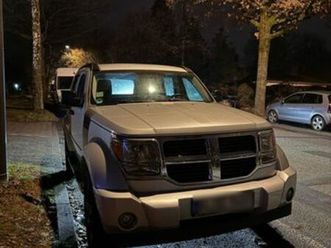 other dodge nitro 4x4