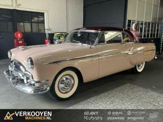 1953 packard mayfair coupe lt562 — oldtimers — marktplaats