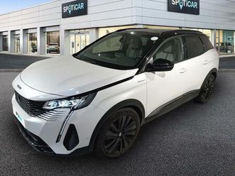 hybrid4 300ch gt e-eat8