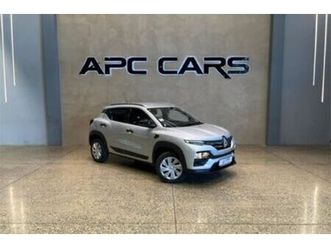 2023 renault kiger 1.0 energy life