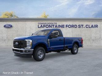 new 2026 ford f-250 xl