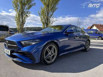 mercedes-benz cls-razred cls 300 d 4matic hybrid