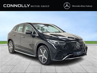eqe 350 4matic suv electric art ext €836pm