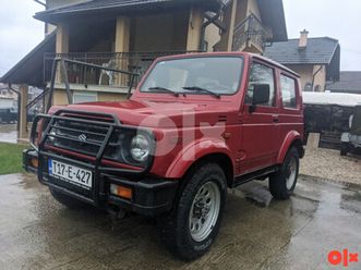 suzuki samurai samuraj sj413 sj410 čitati detaljan opis!