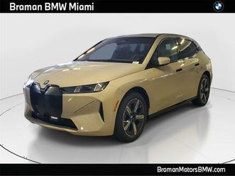 new 2026 bmw ix xdrive45