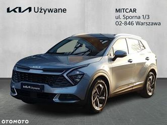 kia sportage 1.6 t-gdi l 2wd dct