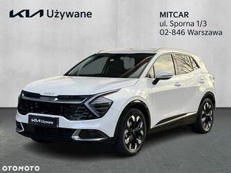 kia sportage 1.6 t-gdi phev business line 4wd