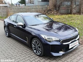 kia stinger 2.0 t-gdi xl