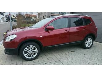 nissan qashqai+2 2.0 dci dpf all-mode 4x4 tekna automat