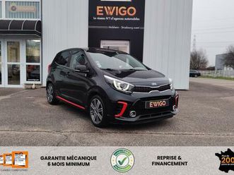 1.0 t-gdi 100 gt line