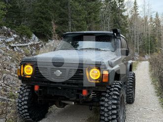 nissan patrol m57 350hp